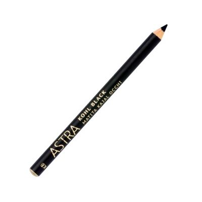 Kohl Black - Intense black eye pencil