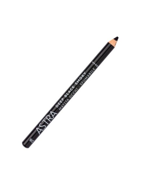 Deep Black Smoky - Crayon pour les yeux effet smoky
