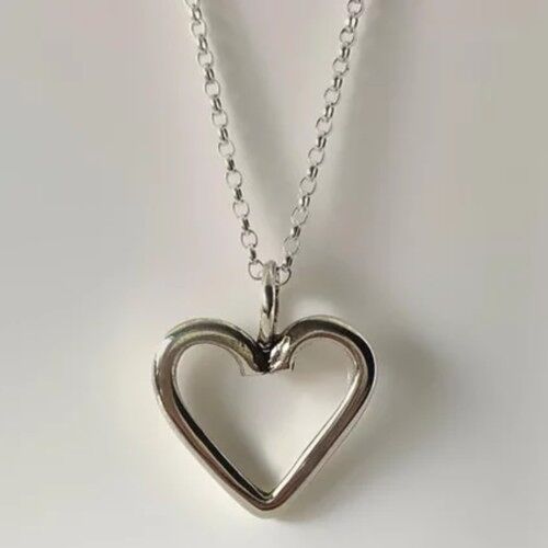 Heart Pendant E