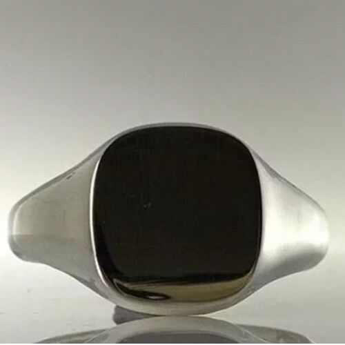 Square Signet Ring