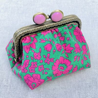 Small wallet ROSES