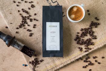 Café Arabica premium en grains (500g) - Astrid - Notre café de tous les jours 2