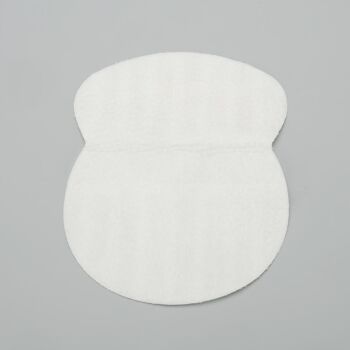Grands coussinets blancs pour aisselles (20 pcs/boîte) 2