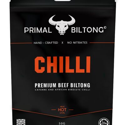 BILTONG CHILLI