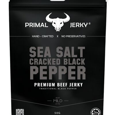 SPICY BILTONG LIMITED EDITION