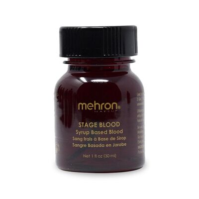 Stage Blood - Bright Arterial withbrush