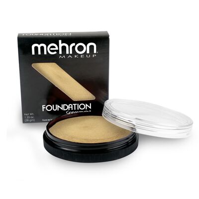 Foundation Greasepaint - Gold