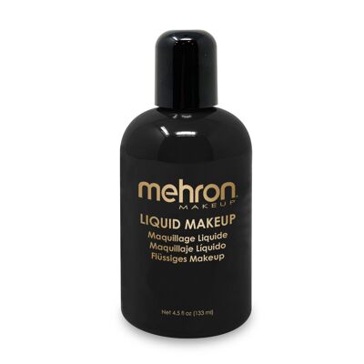 Liquid Makeup - Black (130 ml)