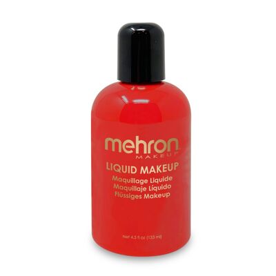 Liquid Makeup - Red (130 ml)