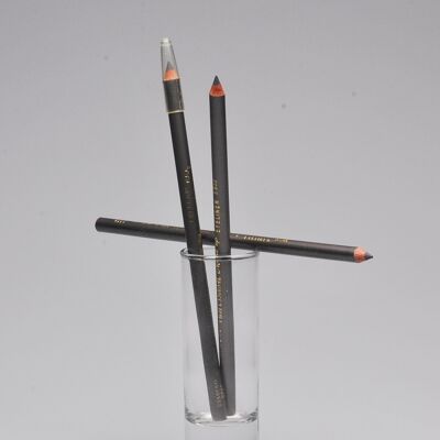 Pencil Liner - Grey