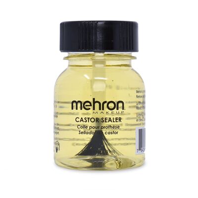 Castor Sealer for Latex with brush (30 ml)