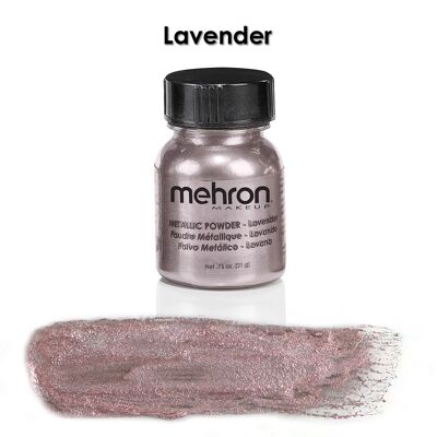 Metallic Powder - Lavender (28 gr)