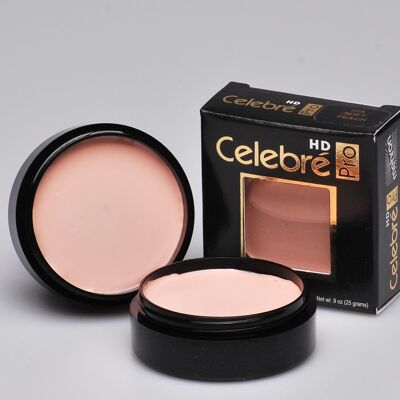 Celebre Pro-HD Cream - Soft Peach