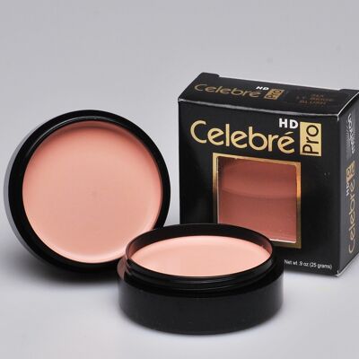 Celebre Pro-HD Cream - Light Beige Blush