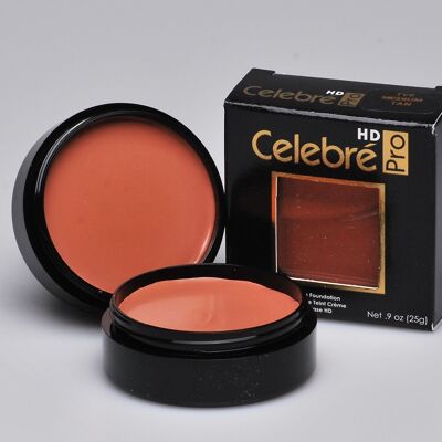 Celebre Pro-HD Cream - Medium Tan