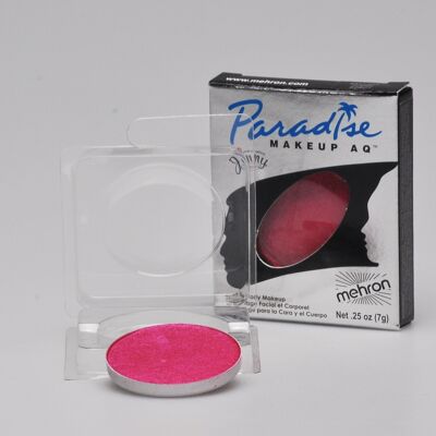 Paradise Makeup AQ - Brillant - Fushia (7 gr)