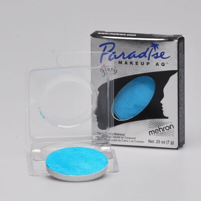 Paradise Makeup AQ - Brillant - Bleu Bebe (7 gr)