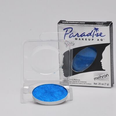 Paradise Makeup AQ - Brillant - Azur (7 gr)