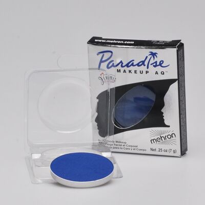 Paradise Makeup AQ - Dark Blue (7 gr)