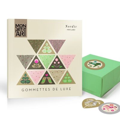 Gommettes de Luxe, Nordic