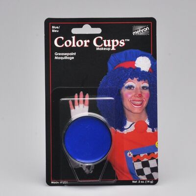 Color Cups - Blue