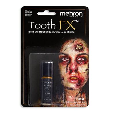 Tooth FX - Nicotine/Decay (4 ml)