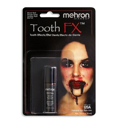Tooth FX - Blood Red (4 ml)