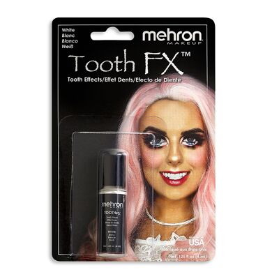 Tooth FX - White (4 ml)