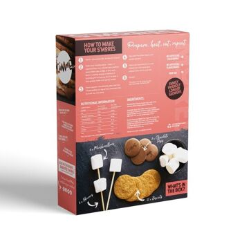 Gimme Classic S'mores Kit 2
