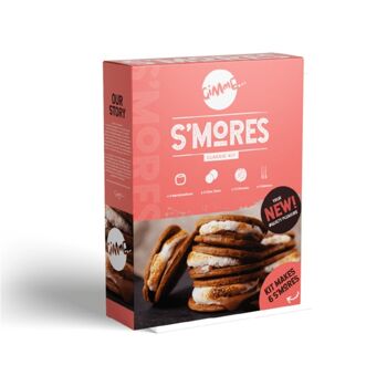 Gimme Classic S'mores Kit 1
