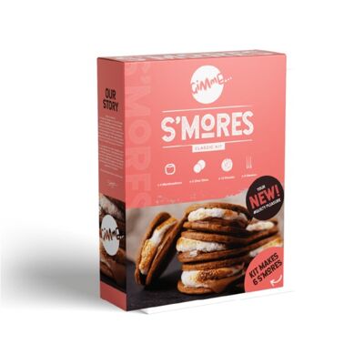 Kit Gimme Classic S'mores