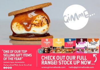 Gimme Classic S'mores Kit 5