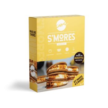 Trousse Gimme Toffee S'mores 1
