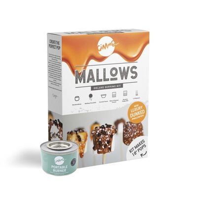 Gimme Mallows Deluxe Dipping Kit