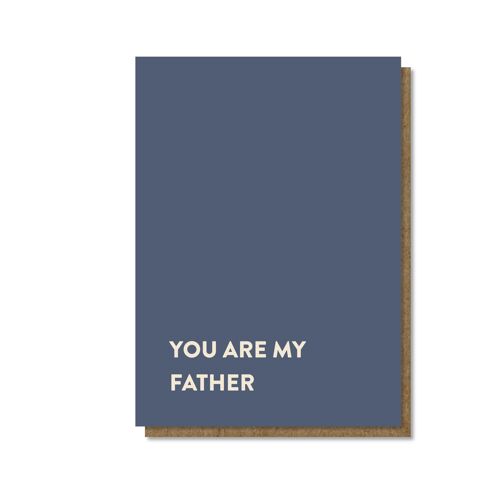 You Are My Father: The Generic Collection