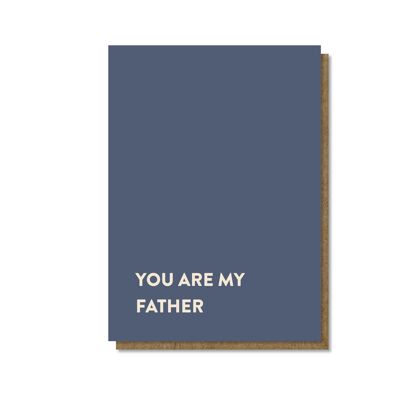 Tu es mon père : la collection générique