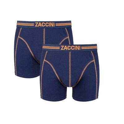 101 euro Start package men uni (14 2-packs boxershorts) Zaccini boxershorts