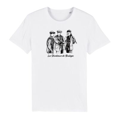 Tshirt The Robbers of Boulogne