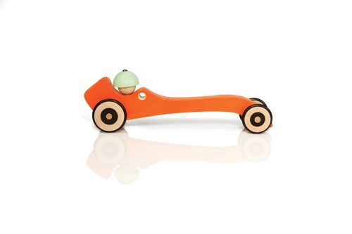 Autotop Orange Car