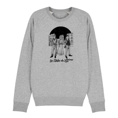 Sweatshirt Die Stars des 13