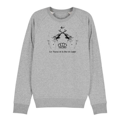 Lappe Street Thugs-Sweatshirt