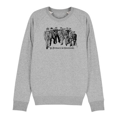 Sweat Les Poteaux de Vincennes