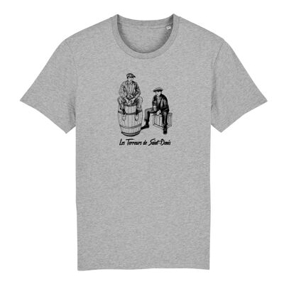 Tshirt Les Terreurs de Saint-Denis