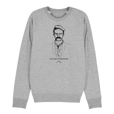 Les Gars d'Charonne sweatshirt