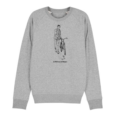 Sweatshirt Die Mohikaner von Montpar