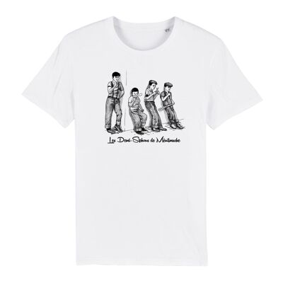Camiseta Los Mediosifones de Ménilmuche
