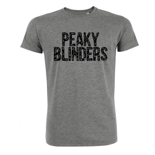 Tshirt Typo Peaky Blinders