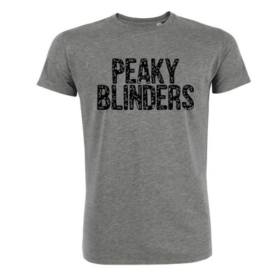 Maglietta Peaky Blinders con errore di battitura