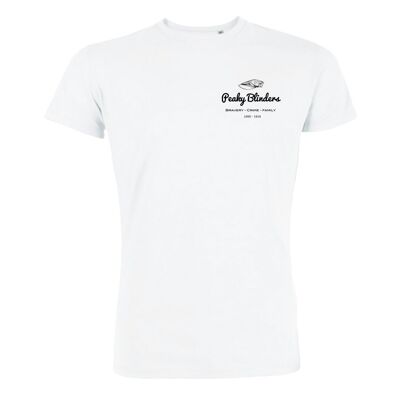 Peaky Blinders Logo Tshirt