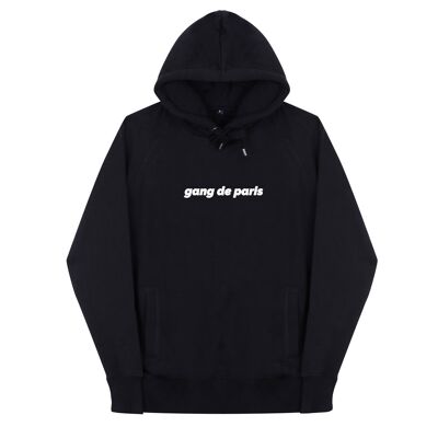 Paris gang hoodie